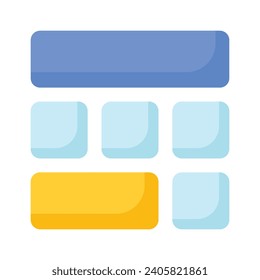 Eche un vistazo a este hermoso sitio web wireframes, wireframing, diseño, icono de plantilla