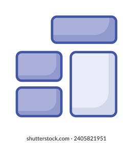 Eche un vistazo a este hermoso sitio web wireframes, wireframing, diseño, icono de plantilla