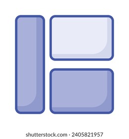 Take a look at this beautifully designed website wireframes, wireframing, layout, template icon