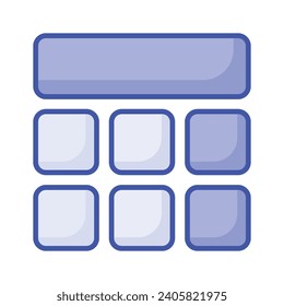 Take a look at this beautifully designed website wireframes, wireframing, layout, template icon