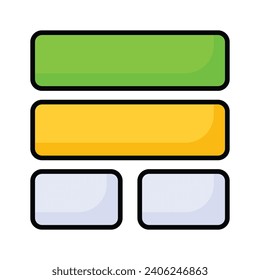 Take a look at this beautifully designed website wireframes, wireframing, layout, template icon