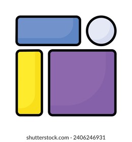 Take a look at this beautifully designed website wireframes, wireframing, layout, template icon