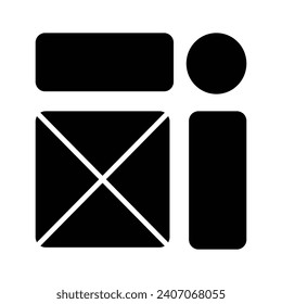 Take a look at this beautifully designed website wireframes, wireframing, layout, template icon