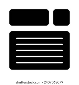 Eche un vistazo a este hermoso sitio web wireframes, wireframing, diseño, icono de plantilla