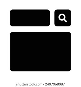 Eche un vistazo a este hermoso sitio web wireframes, wireframing, diseño, icono de plantilla