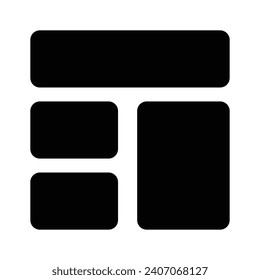 Take a look at this beautifully designed website wireframes, wireframing, layout, template icon