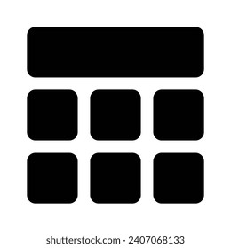 Take a look at this beautifully designed website wireframes, wireframing, layout, template icon