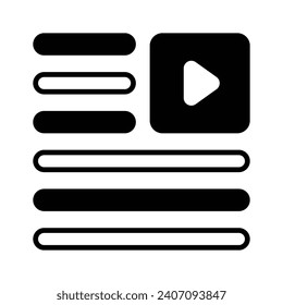 Take a look at this beautifully designed website wireframes, wireframing, layout, template icon