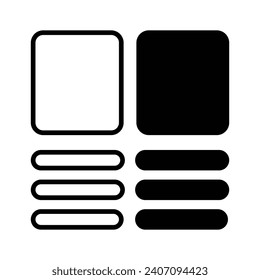 Eche un vistazo a este hermoso sitio web wireframes, wireframing, diseño, icono de plantilla