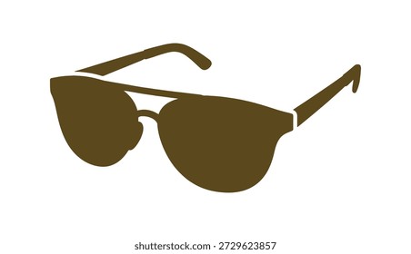Echa un vistazo a este icono de gafas de sol modernas cuidadosamente elaboradas, listas para usar.