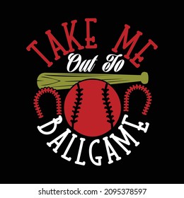 Take Me Out To The Ballgame, Baseball Bat, Sports Ball, Game Symbol, Baseball Cap, Baseball Player, Team Sport