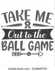 Take Me Out To The Ballgame, Baseball Bat, Sports Ball, Game Symbol, Baseball Cap, Baseball Player, Team Sport