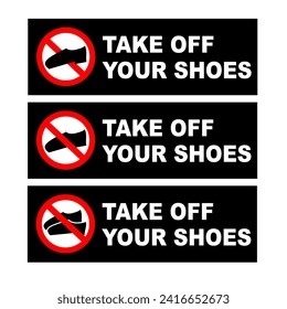 Ziehen Sie Ihre Schuhset-Aufkleber aus, die mit schwarzem Hintergrund editierbar sind. Unterschreiben Sie bitte Ihre Schuhe.