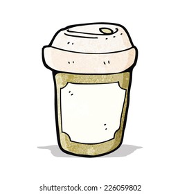 dibujos animados de tomate out coffee