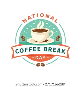 Faça uma pausa, aproveite uma xícara quente de recarga de café e conecte-se com amigos ou colegas de trabalho