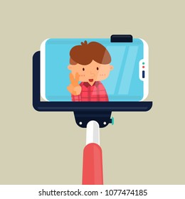 Take a picture.