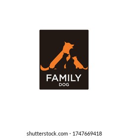 Take Your Dog to Work Day, rubber stamp, vector Illustration