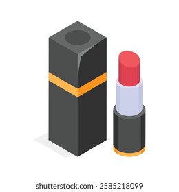 Take your hands on this amazing icon of lipstick in modern style