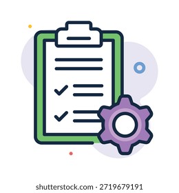 Tome sus manos en este increíble icono de la gestión de proyectos en estilo de moda