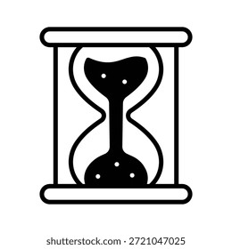 Tome sus manos en este increíble icono de reloj de arena