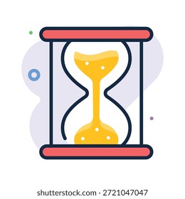 Tome sus manos en este increíble icono de reloj de arena