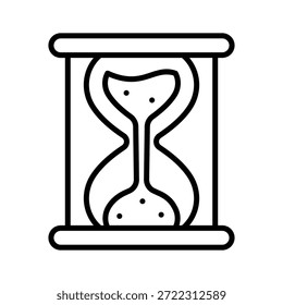 Tome sus manos en este increíble icono de reloj de arena
