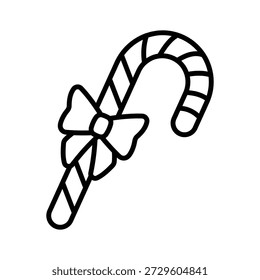 Nehmen Sie Ihre Hände auf diese erstaunliche Linie Symbol von Süßigkeiten Rohr