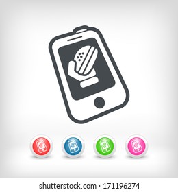 Takeaway contact