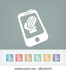 Takeaway contact