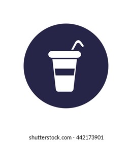 takeaway cup icon