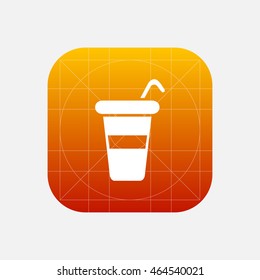 takeaway cup icon
