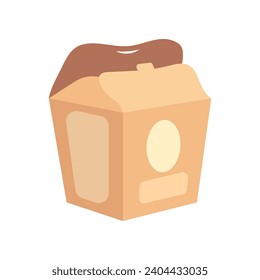 Takeaway food paper packaging. Fast food containers. Delivery pack. Blank 3D cardboard boxes, bags, or cups mockup. Zip lock sachet. Meal wrapper. Coffee mug