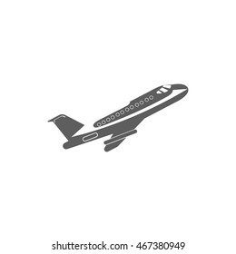 takeoff-the-plane icon