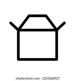 Takeout Icon Vector Symbol Design Illustration