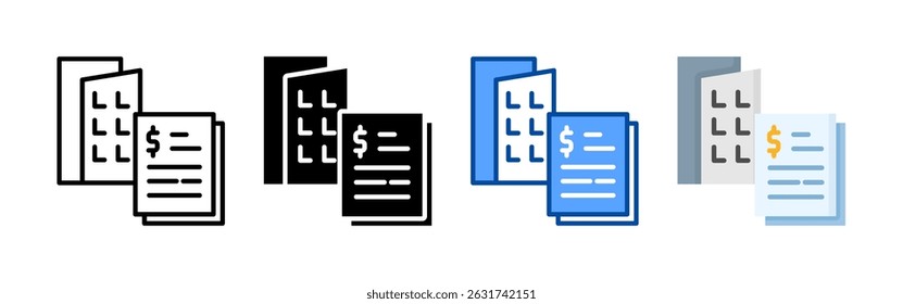 Pacote de conjunto de ícones de aquisição. Coleção de ícones de estilo múltiplo perfeita para sites, aplicativos e apresentações. Coleção de ícones de vetor simples