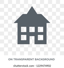 Takeover Icon. Trendy Flat Vector Takeover Icon On Transparent Background From Business   Collection. 