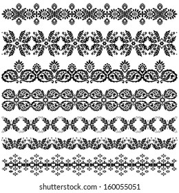 taking advantage of the old anatolia designed patterns series