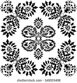 taking advantage of the old anatolia designed patterns series