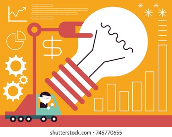 Taking Idea Forward