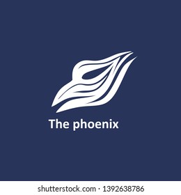 
Taking the idea of ​​a mythological legend, the phoenix.