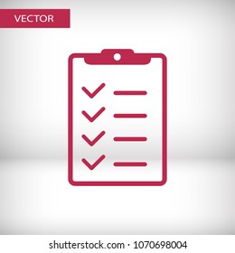 Taking note icon
