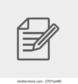 Note Icon High Res Stock Images Shutterstock