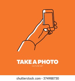Taking a Photo