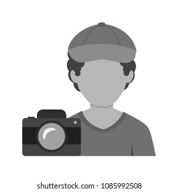 Taking picture Icon