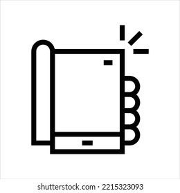 Taking selfie picture vector icon symbol design