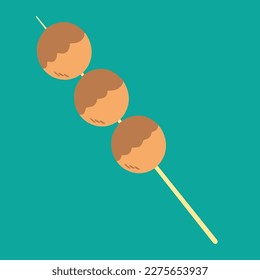 Takoyaki ,good for graphic design resource.