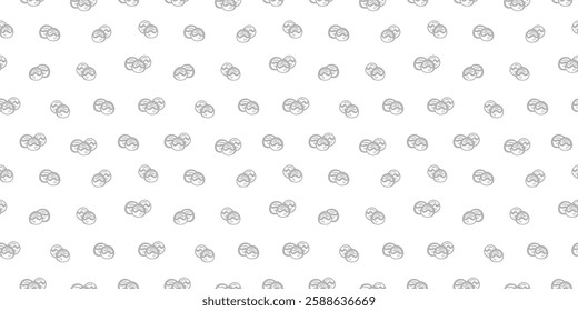 Takoyaki pattern background. takoyaki doodle patern background. doodle takoyaki seamless pattern background.