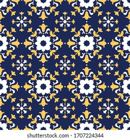 Talavera pattern, azulejos portugal, moroccan tile