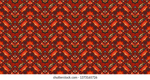 Talavera pattern. Azulejos portugal. Turkish ornament. Moroccan tile mosaic. Spanish porcelain. Ceramic tableware, folk print. Asian pottery. Ethnic background. Mediterranean  wallpaper. Art Deco.