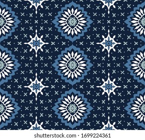 Talavera pattern. Azulejos portugal. Turkish ornament. Moroccan tile mosaic. Spanish porcelain. Ceramic tableware, folk print. Asian pottery. Ethnic background. Mediterranean wallpaper. Art Deco.